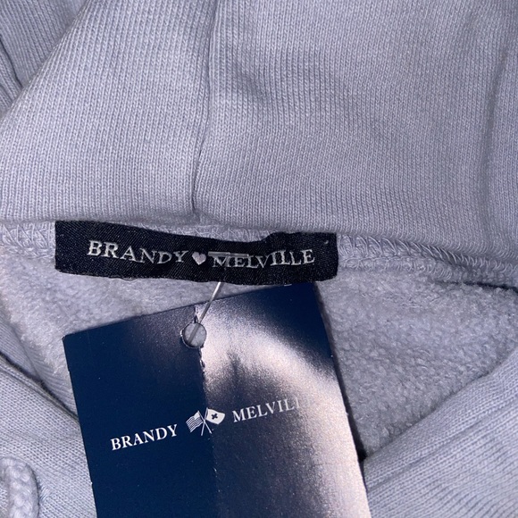 BNWT periwinkle yosemite christy hoodie - Picture 3 of 3